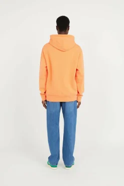 Hoodie | Orange