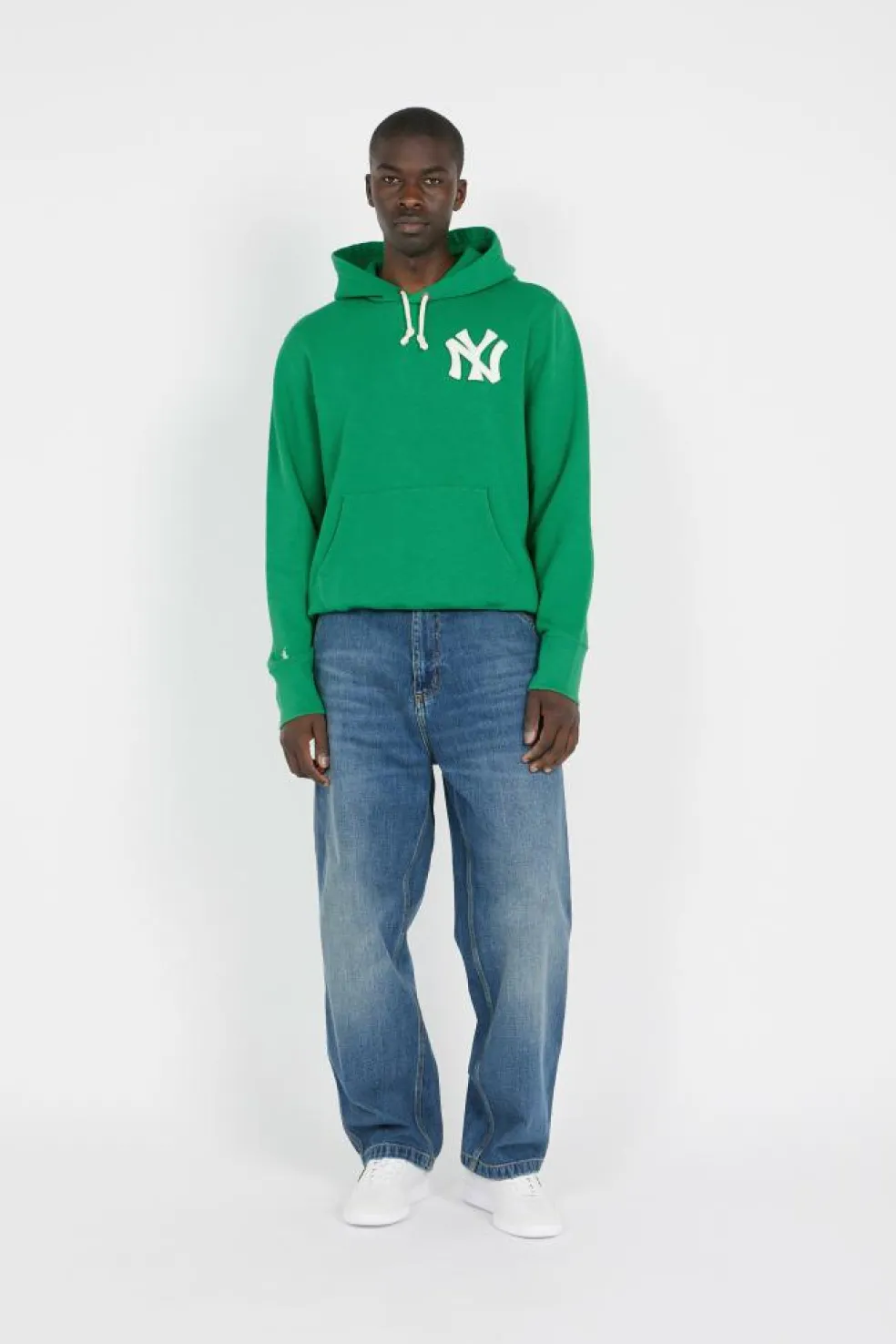 Hoodie | Vert