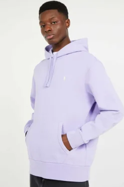 Hoodie | Violet