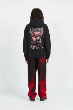 HOODIE BERSERK - Hoodie | Noir