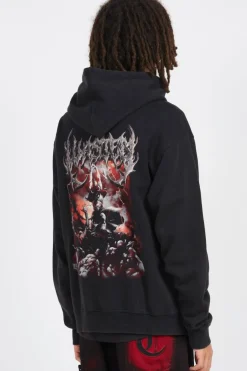 HOODIE BERSERK - Hoodie | Noir