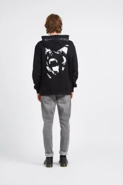 HOODIE CREEP - Hoodie | Noir