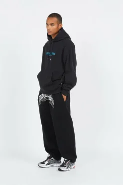 HOODIE LOVE LOST - Hoodie | Noir