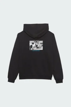 HOODIE LOVE LOST - Hoodie | Noir