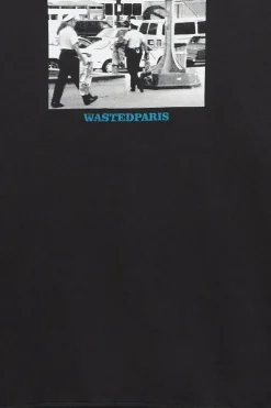 HOODIE LOVE LOST - Hoodie | Noir