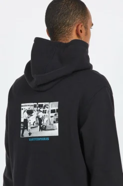 HOODIE LOVE LOST - Hoodie | Noir