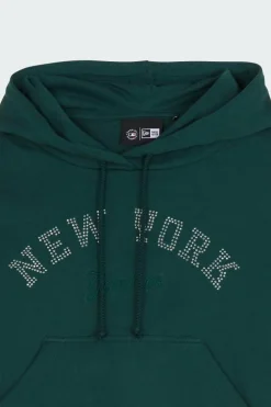 HOODIE NEYYAN DKG - Hoodie | Vert