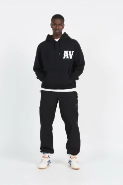 Hoodie Onset Black Heure Bleue - hoodie | Noir