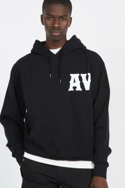 Hoodie Onset Black Heure Bleue - hoodie | Noir