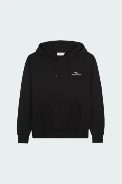 Hoodie Onset Black Vertical V3 - hoodie | Noir
