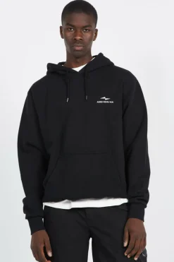 Hoodie Onset Black Vertical V3 - hoodie | Noir