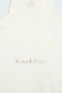 HOODIE RADICAL SIG - Hoodie zippé | Beige