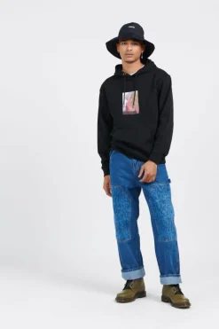 HOODIE SIGHT - Hoodie | Noir