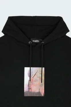 HOODIE SIGHT - Hoodie | Noir