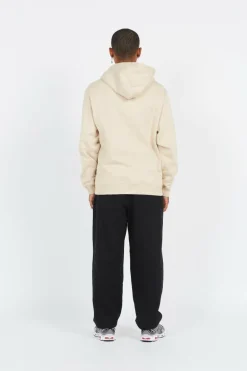 HOODIE ZIP CROWN PITCHER - Hoodie zippé | Beige