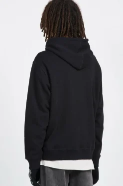 HOODIE ZIP GUARDIAN - Hoodie zippé | Noir