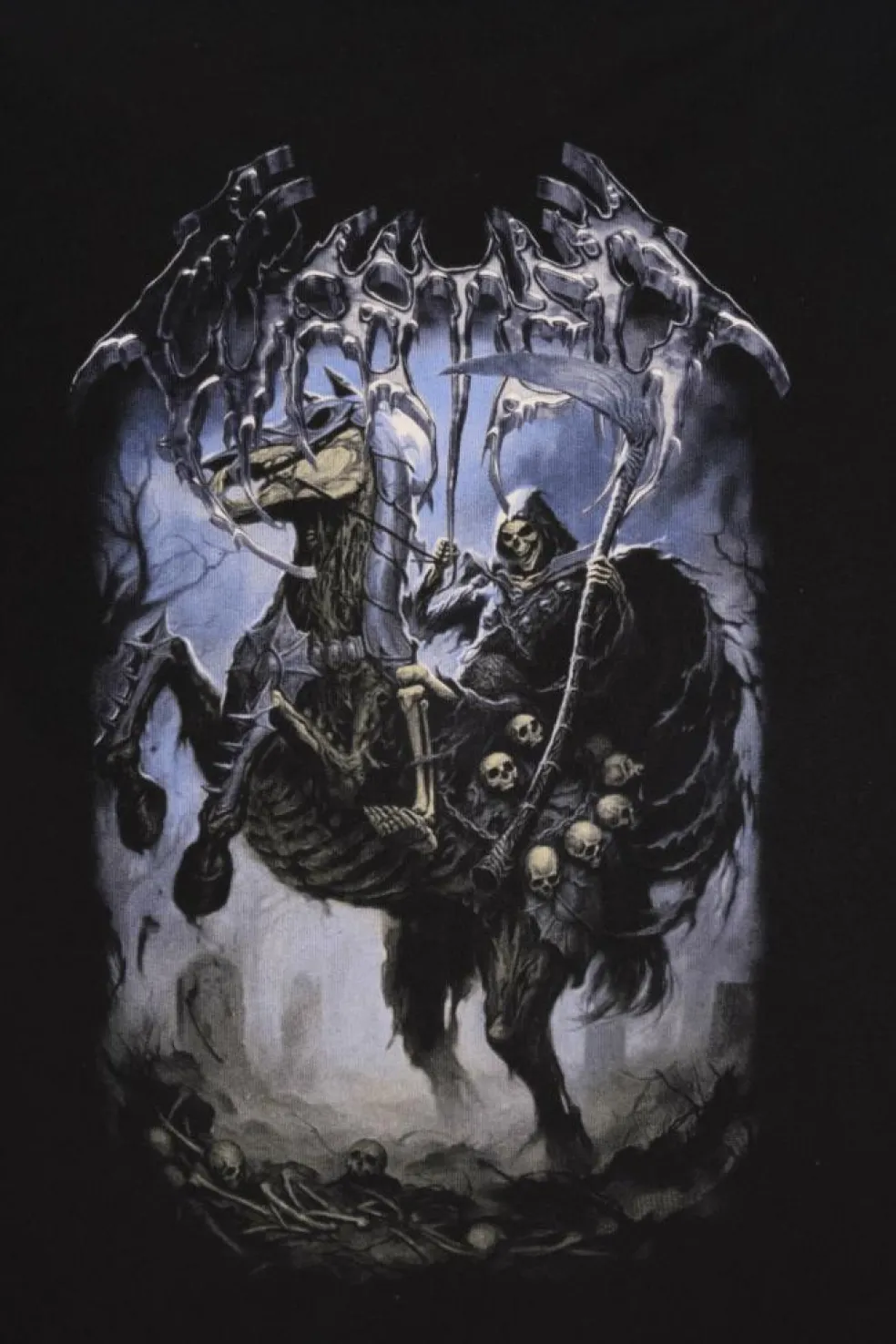 Hoodie zippé | Noir