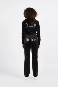 Hoodie zippé | Noir