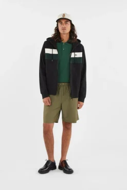 Hoodie zippé | Noir