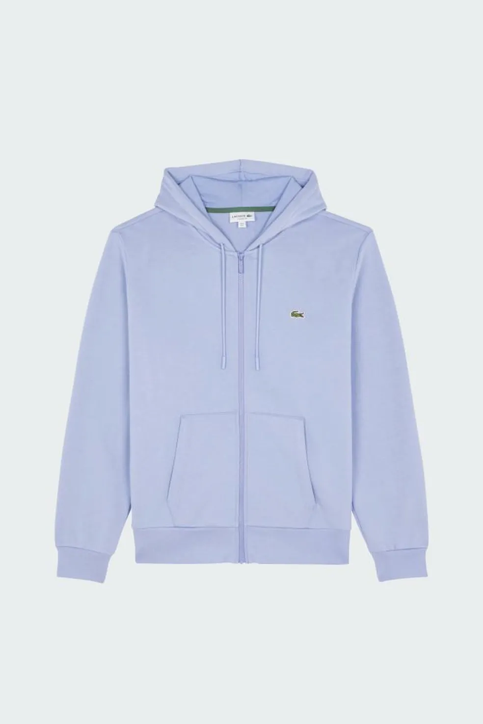 Hoodie zippé | Violet