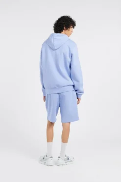Hoodie zippé | Violet
