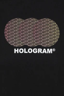 Hoop black - T-shirt | Noir