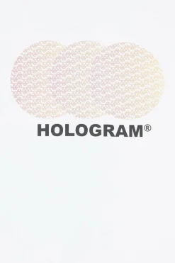 Hoop white - T-shirt | Blanc