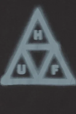 HORUS SS POCKET TEE - T-shirt | Noir