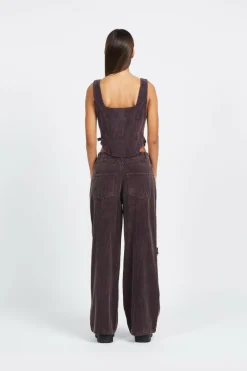 HOT CHOCOLATE - JEan | Marron