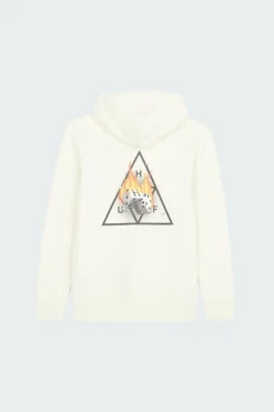 HOT DICE TT - Hoodie | Beige