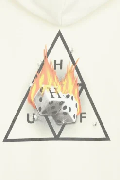 HOT DICE TT - Hoodie | Beige