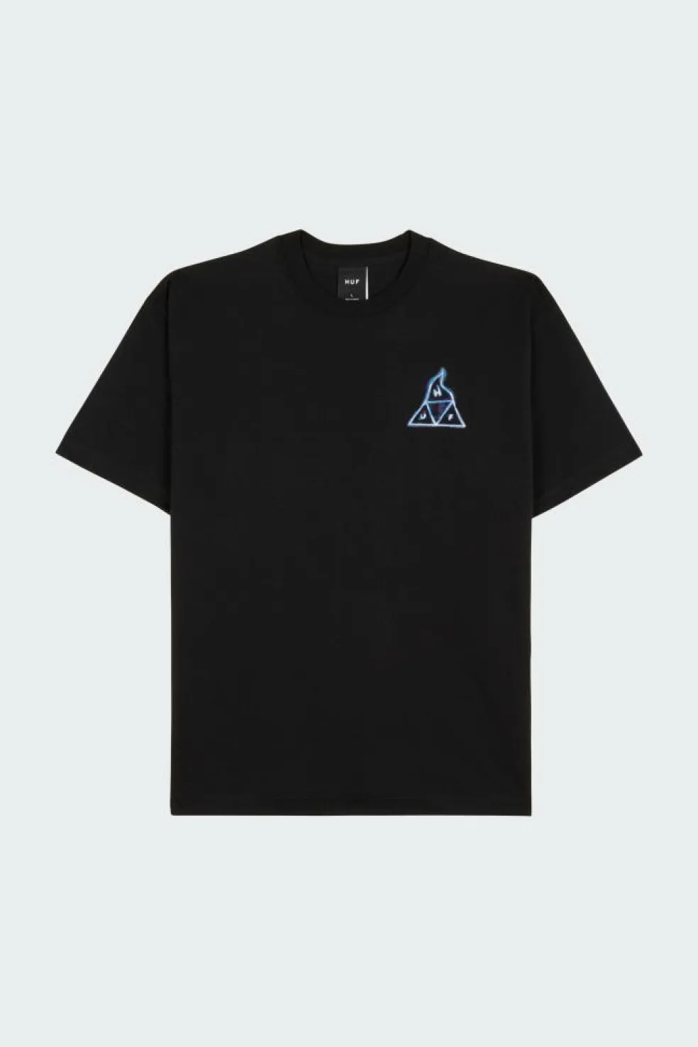 HOT SPOT SS - T-shirt | Noir