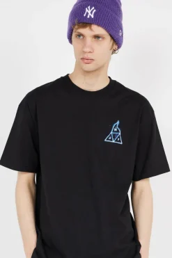 HOT SPOT SS - T-shirt | Noir