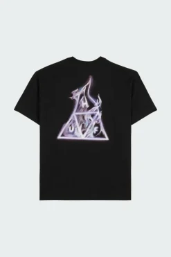 HOT SPOT SS - T-shirt | Noir