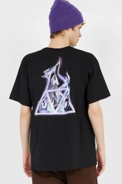 HOT SPOT SS - T-shirt | Noir