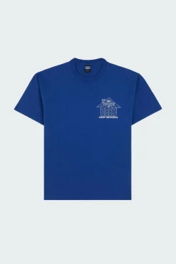 HOUSE OF RECORD - T-shirt | Bleu