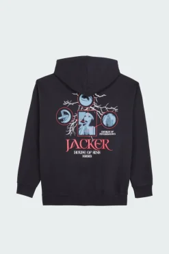 HOUSE OF SINS - Hoodie | Bleu