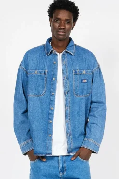 HOUSTON CLA - Chemise | Bleu