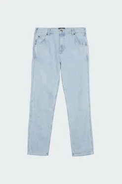 HOUSTON DENIM - Jean droit | Bleu
