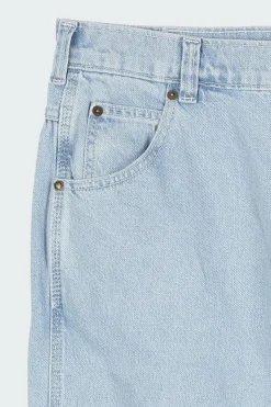 HOUSTON DENIM - Jean droit | Bleu