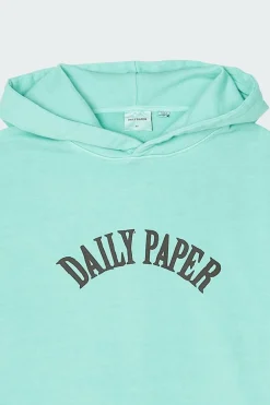 HOWELL - Hoodie | Vert