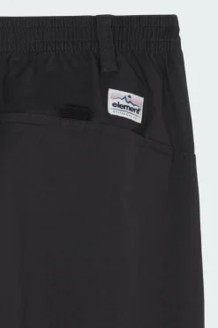 HOWLAND VENTURE - Pantalon | Noir