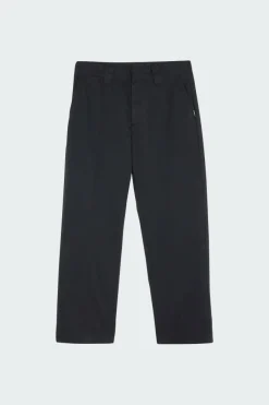 HOWLAND WORK - Chino | Noir