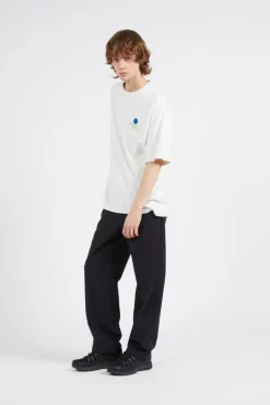 HOWLAND WORK - Chino | Noir