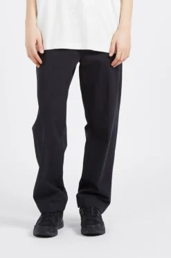 HOWLAND WORK - Chino | Noir