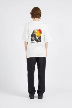 HOWLAND WORK - Chino | Noir