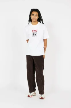 HOWLER TS - T-shirt | Blanc