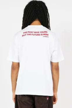 HOWLER TS - T-shirt | Blanc