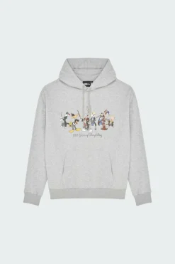 HP 100TH LINE UP - Hoodie | Gris