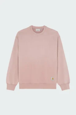 Hudson Sweat - Sweatshirt | Rose